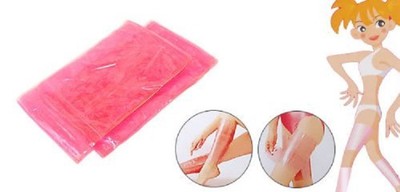 Pack De 4 Films Amincissants Anti-cellulite - Effet Sudation Et Shape-up - Réutilisables à L'infini