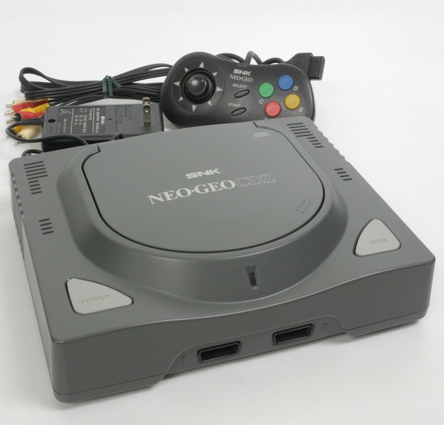 neo geo