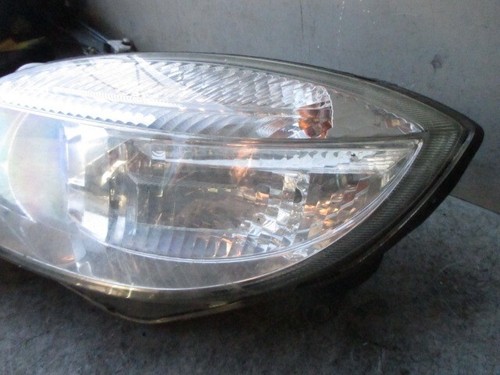 2008 SKODA FABIA MK2 NS PASSENGER SIDE HEADLIGHT - Picture 4 of 5