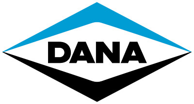 DANA Axles Decal Sticker Waterproof