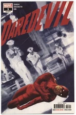 Daredevil (6th Series) #3 NM- 9.2 2019  Julian Totino Tedesco Cover