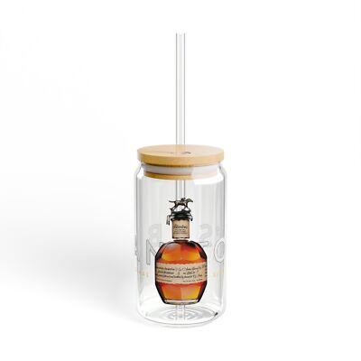 Blantons Bourbon Sipper Glass, 16oz, pappy van winkle, weller, buffalo trace