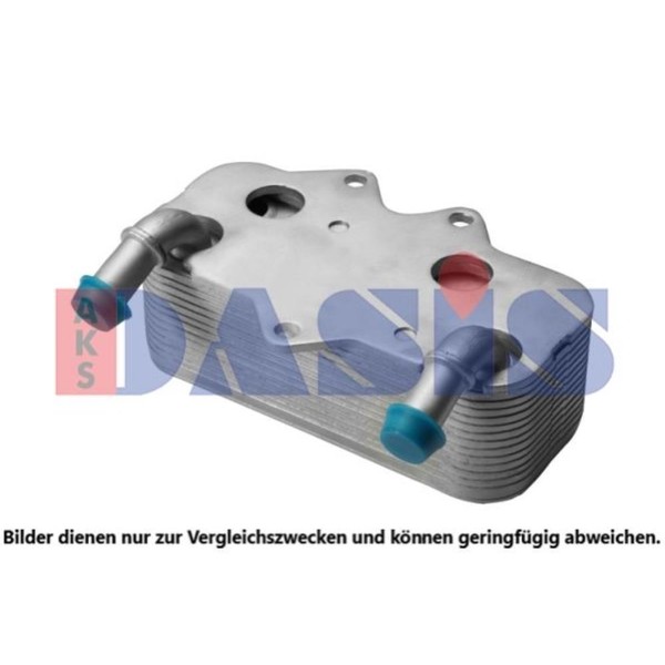 ÖLküHler 176X74X54 Passend FüR Opel Astra G CC F48 F08 F35 F07-image