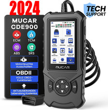 2024 MUCAR CDE900 Profi KFZ OBD2 Diagnoseger�...