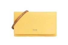 ALVIERO MARTINI 1° CLASSE PH539407 GIRL CITY POCHETTE TRACOLLA RIMOVIBILE GIALLO