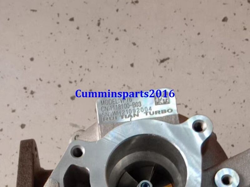NEW RHF3 VP76 1118100-B03 CHANGAN CS55 CS75 CX70 A600 JL476ZQCC