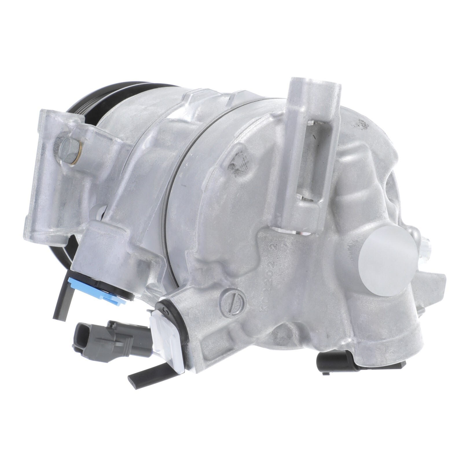19-23 RENEGADE FIAT 500X AIR CONDITIONING COMPRESSOR MOPAR GENUINE 