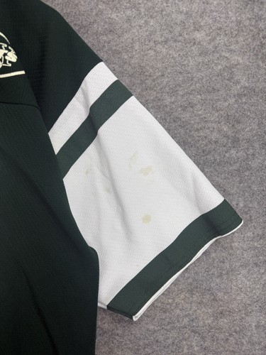 VTG New York Jets Jersey Men's Medium Green Curits Martin #28 Jersey Logo 7 - Imagen 2 de 10