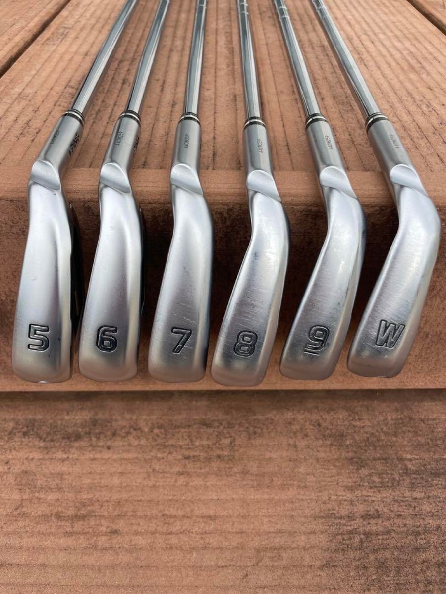 PING - 【新品】ピンG425 5〜W ダイナミックゴールド105 S200 Ping G425 Iron Set 5-U / Dynamic Gold 105 Regular – BKBigGolf