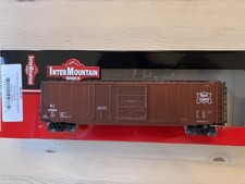 InterMountain HO 45628 Rock Island PS-1 50' Double Door Boxcar