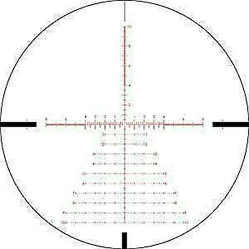 Vortex Strike Eagle 525X56 FFP EBR7C (MOA) Reticle (SE52503