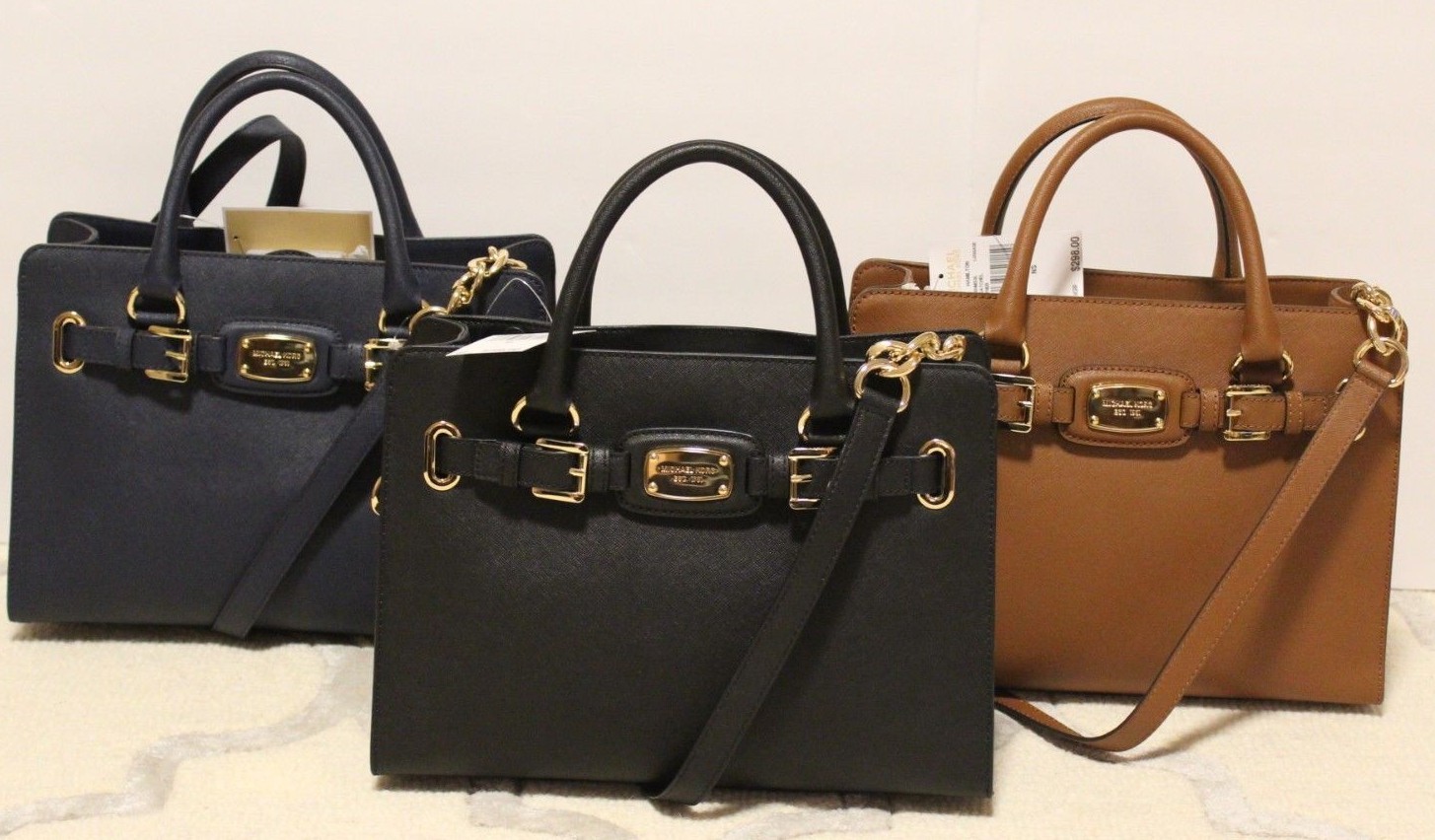 michael kors hamilton medium