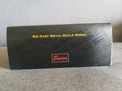1:43 EBBRO 43336 TOYOTA SUPRA JGTC 2002 #1 AU CERUMO diecast