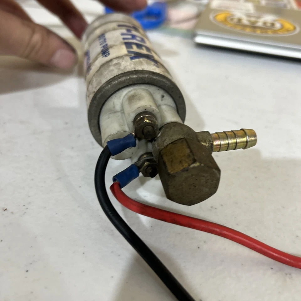 Ford Mustang 1987-2004 5,0 L 4,6 L Vortech T Rex bomba de combustible Cobra supercargador 302  Foto 4 de 4