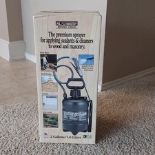 RL FloMaster 2 Gallons Multi Purpose Wood & Masonry Pump Sprayer (1992D)