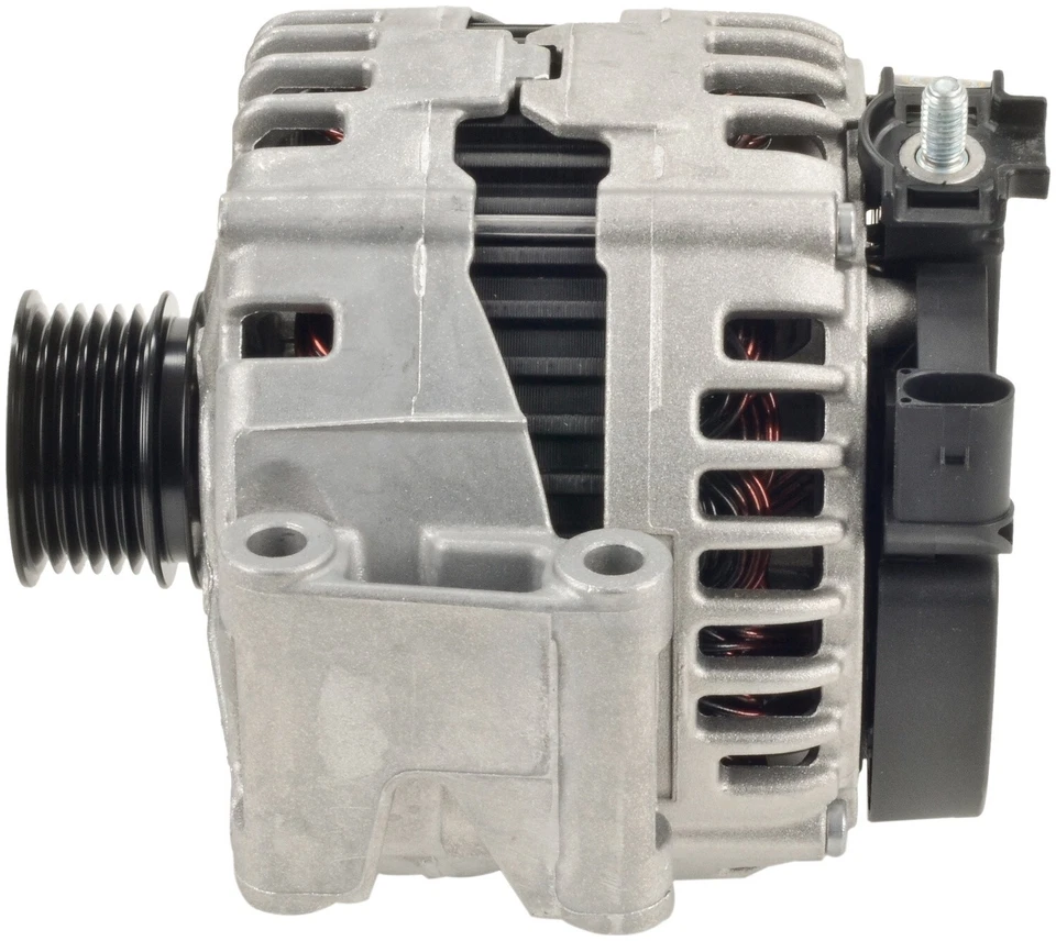 Alternador (Nuevo) Bosch Para Mercedes-Benz S550 2007-2011 5.5L V8 Foto 2 de 4