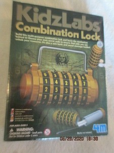 kidzlabs combination lock