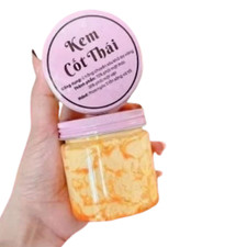 Kem Cot Thai Body Whitening Cream For Brightening  Moisturising Golden Oil