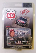 1997 Action Racing Collectables 1:64 ELLIOTT SADLER #29 Phillips 66 Monte Carlo