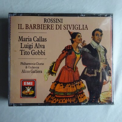 Rossini: IL Barbiere Di Siviglia / Philharmonic Alceo Galliera