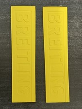 Breitling Yellow Diver Pro III Rubber Strap for Deployment Clasp 22-20 MM