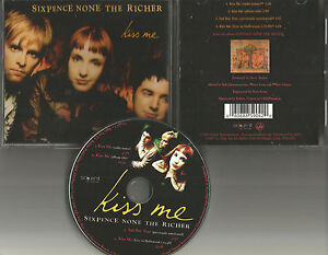 Leigh Nash Sixpence None The Richer Kiss Me Remix Unrelease Live Cd Single Ebay Leigh Nash Sixpence None The Richer Kiss Me Remix Unrelease Live Cd Single Ebay