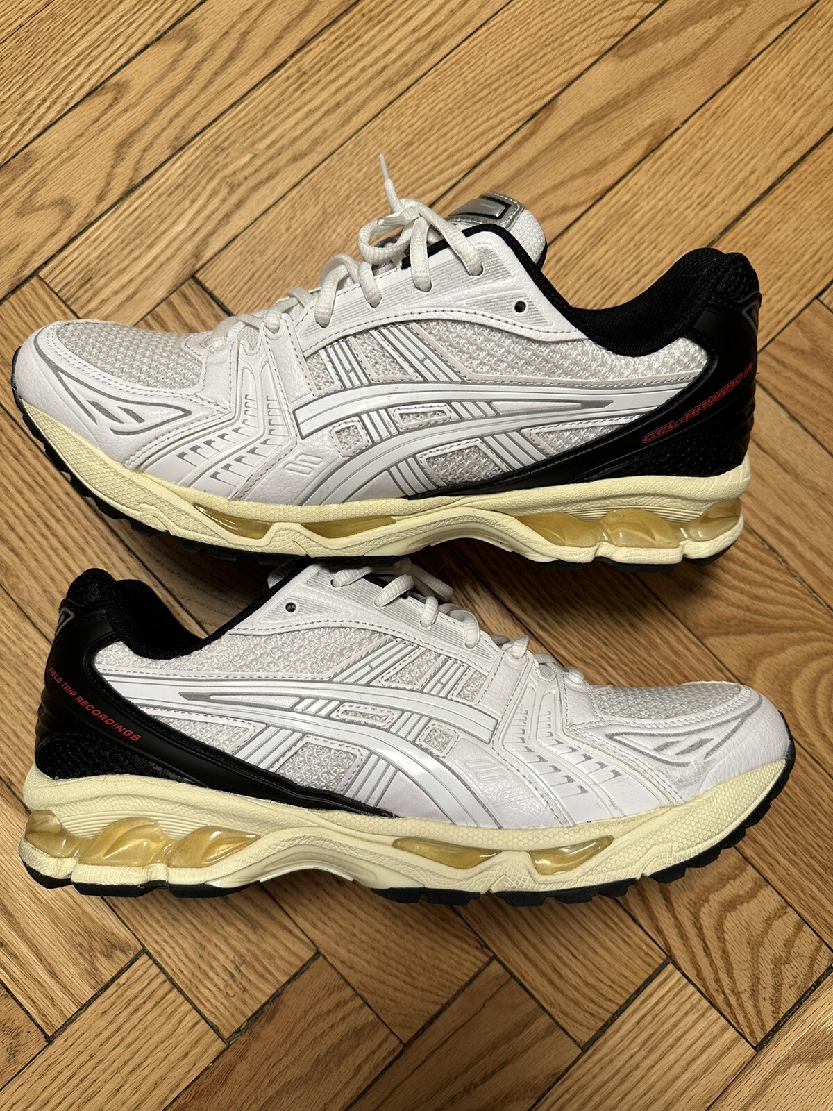 Rare ASICS Gel Kayano 14 Field Trip Recordings Zach B… Gem