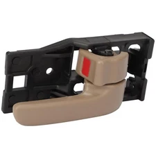 Door Handle Interior Front Right Passenger For 2000-2006 Toyota Tundra Beige