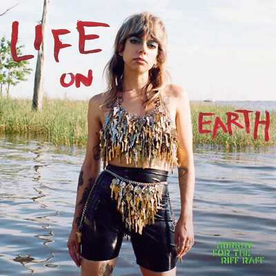 Hurray for the Riff Raff - Life On Earth LP NEW INDIE EXCLUSIVE