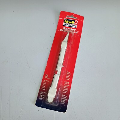 Vintage 1997 Revell Monogram Sander 88-2211 New 