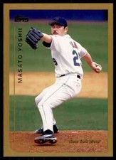 1999 Topps #167 Masato Yoshii New York Mets