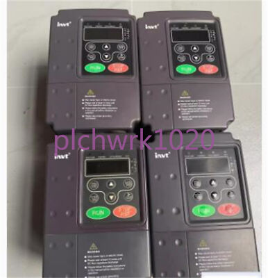1PCS Inwitten inverter CHF100-2R2G-4 380V 2.2KW in good condition#YC