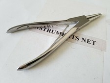Ring Opening Pliers 8" Body Piercing Jewelry Bead Ball Capture Tool Tattoo