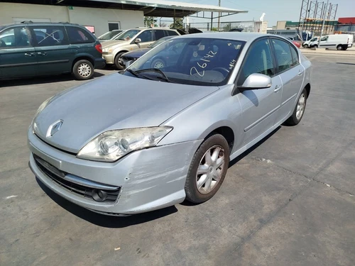 Capot pour RENAULT LAGUNA III BERLINA * 2009 537430 - Foto 5 di 9