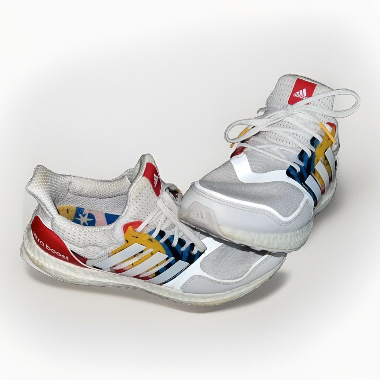 Talla 8.5 - Adidas Egle Zvirblyte x UltraBoost S&L DNA Setsubun W