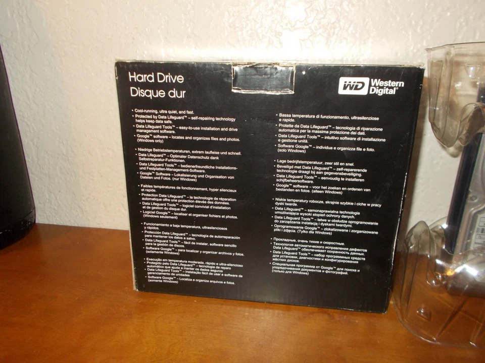 Western Digital WD Caviar SE Hard Drive 320 GB/Go - Image 2 of 4