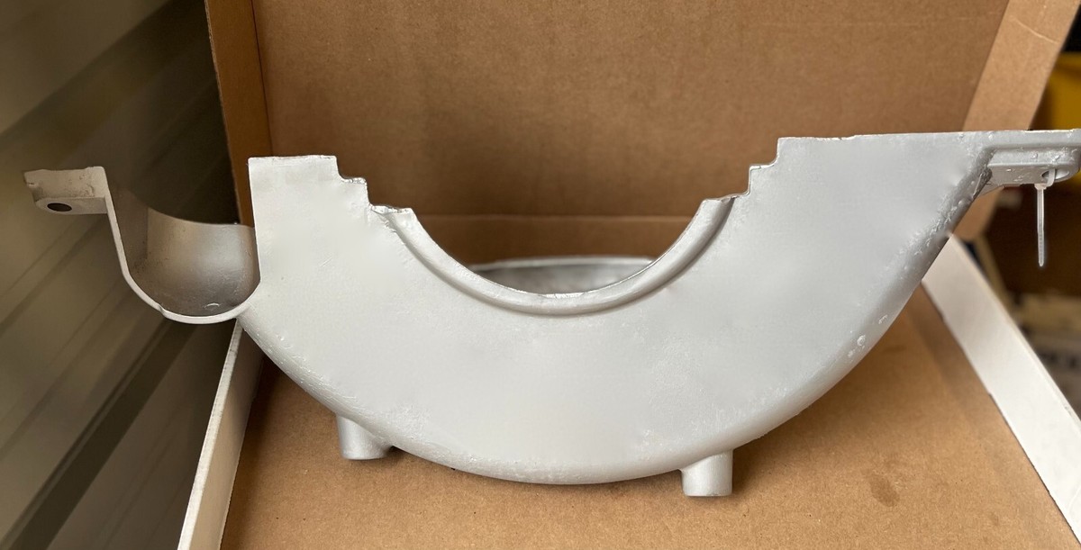 TORQUE CONVERTER COVER GM 700R4 4L60E 6 BOLT | eBay