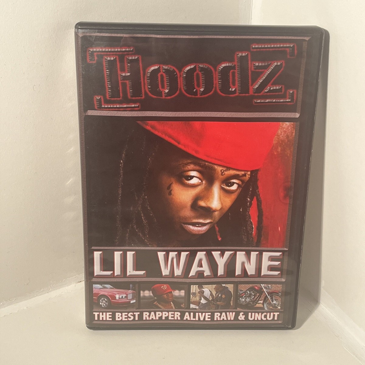 The Best Rapper Alive, Raw and Uncut (DVD) 97037811792| eBay
