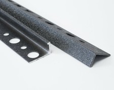 Tile Trim Edge 10x VROMA -Straight L-Shape- 2.5M Aluminium All Finishes