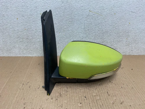 2013 to 2016 Ford C-Max Left Driver Side View Door Turn Signal Mirror J8100 DG