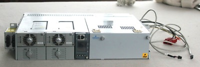 Netsure 211NGFB Emerson Power Distribution Panel 2 R48500 Rectifiers-Expandable