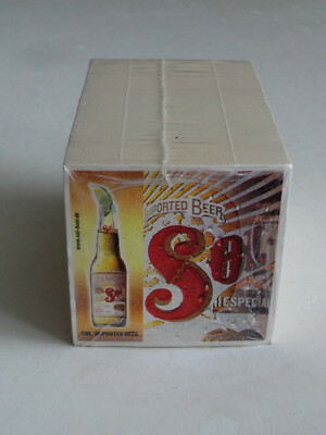 Sol Imported Bier Stapel  Bierdeckel NEU OVP siehe Foto