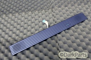 Sony Vaio PCG-FX201 PCG-961C Laptop Power Button Board & Cover Strip