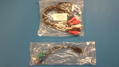 Blackmagic Design Intensity Pro 4K Breakout Cable w/ S-Video