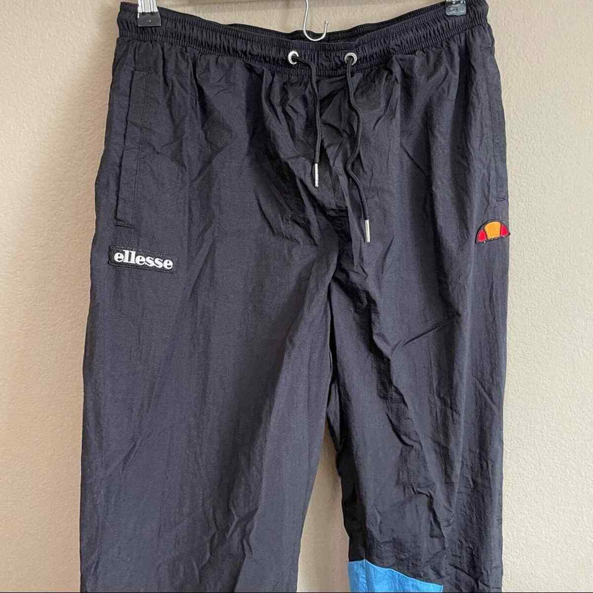 Ellesse Vintage Pastel Pink & Blue Track Pants | eBay Ellesse Vintage Pastel Pink & Blue Track Pants | eBay
