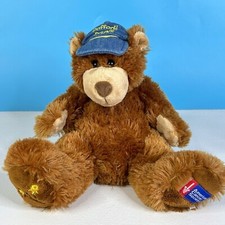 Boyds Bears Daffodil Days American Cancer Society Teddy Bear 11" Plush Toy
