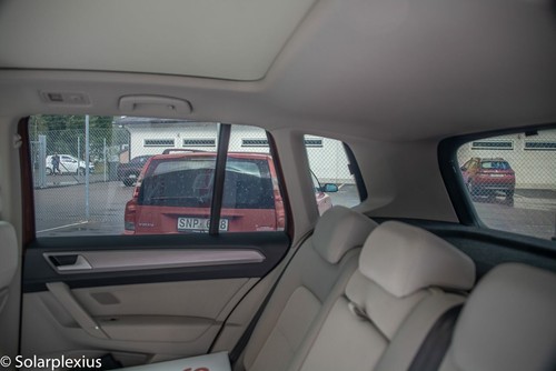 Auto Sonnenschutz Scheiben Tönung  BMW 5 Touring F11 09-17 Komplett keine Folien - Foto 8 di 12