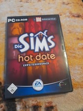 be - PC CD-ROM - Die SIMS - hot date - Erweiterungspack