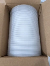 ENCORE PLASTICS Paint Mix and Measure Container Lids, Qty 25 2FCA6