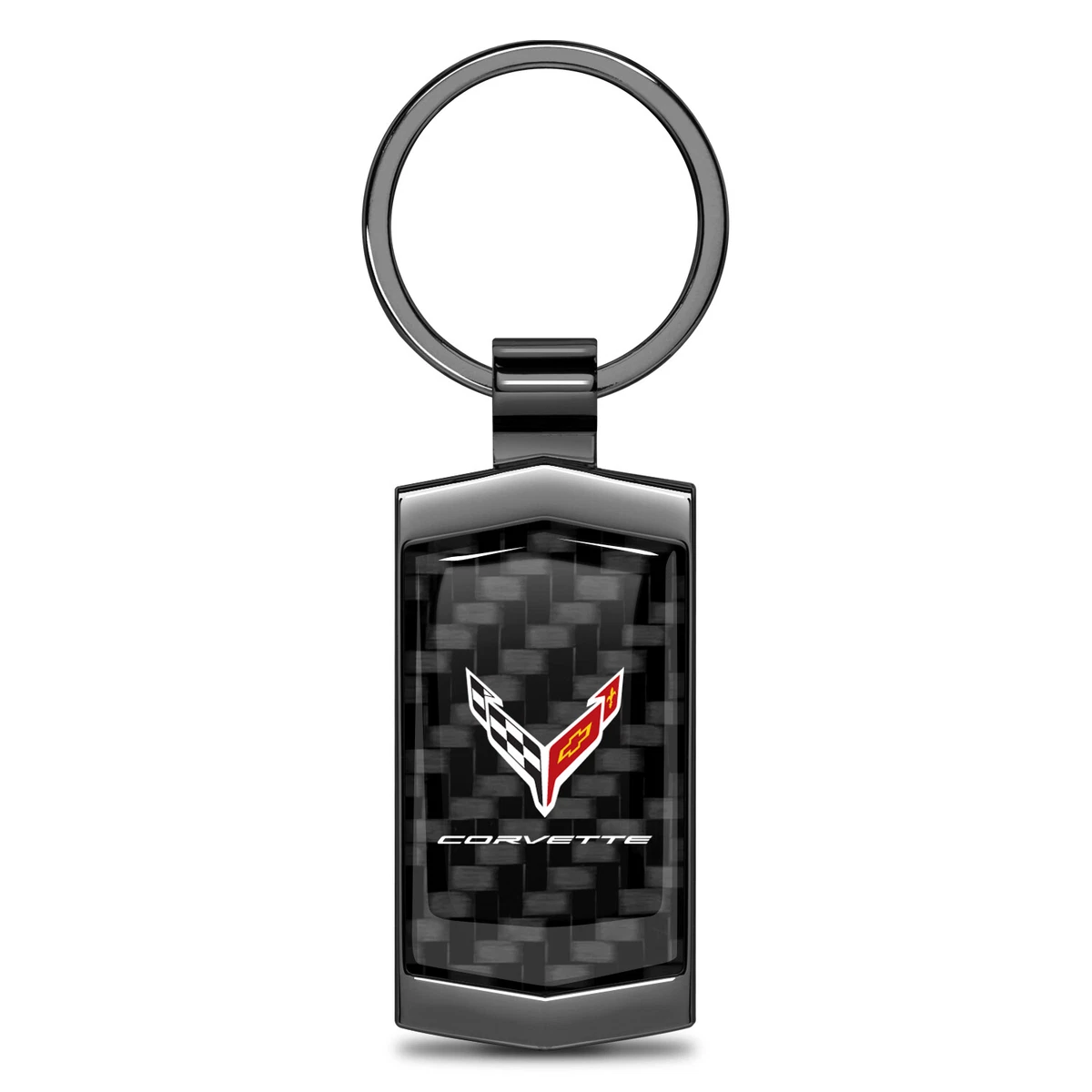 Corvette key best sale rings